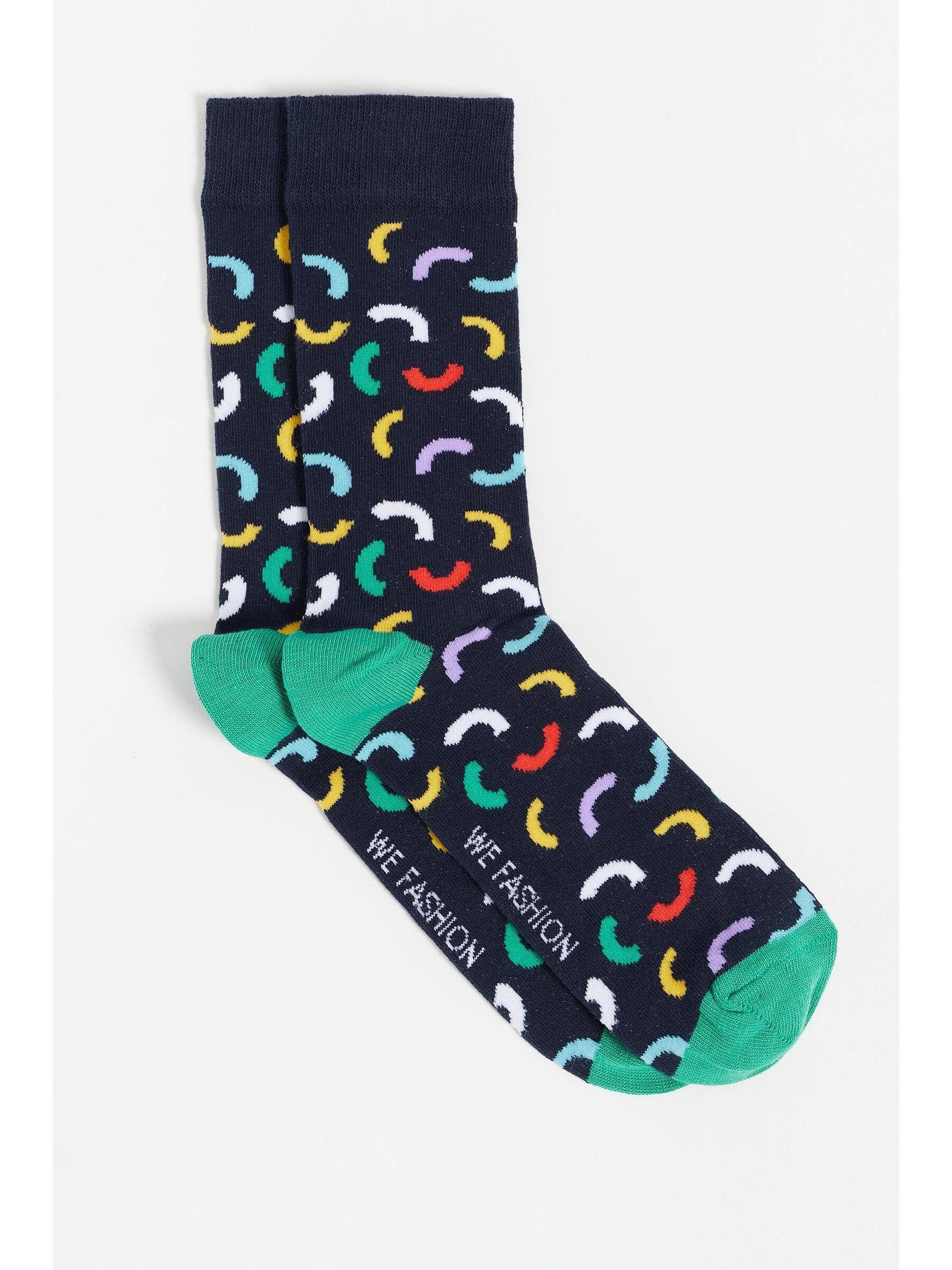 Fashion WE (1-Paar) Basicsocken