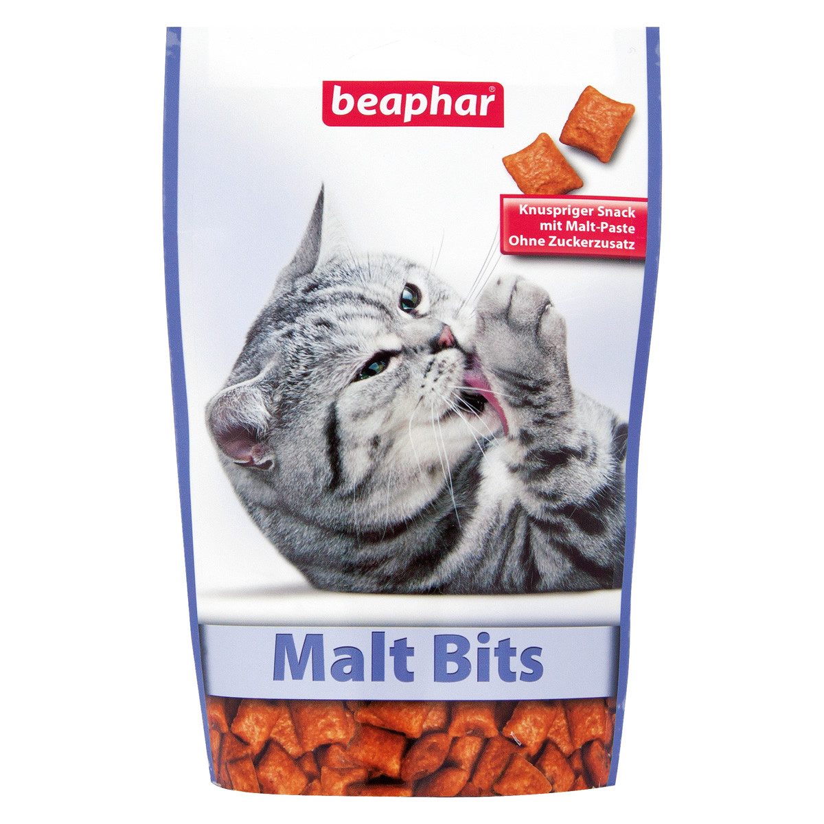 beaphar Malt-Bits 150 g, für: Katze