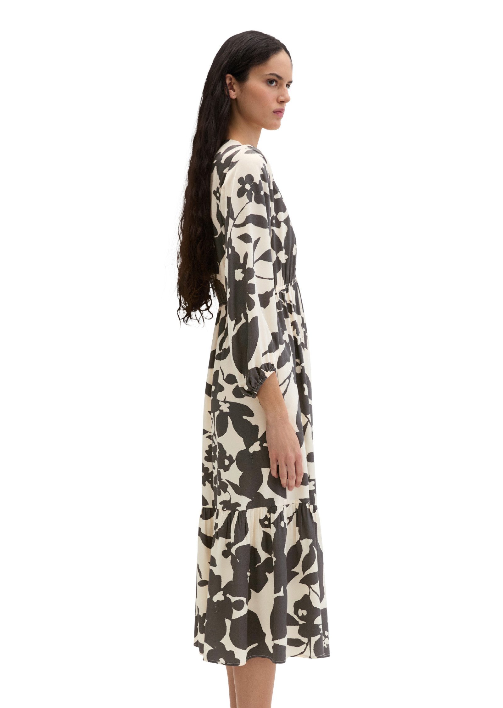 Marc O'Polo Druckkleid aus LENZING™ ECOVERO™