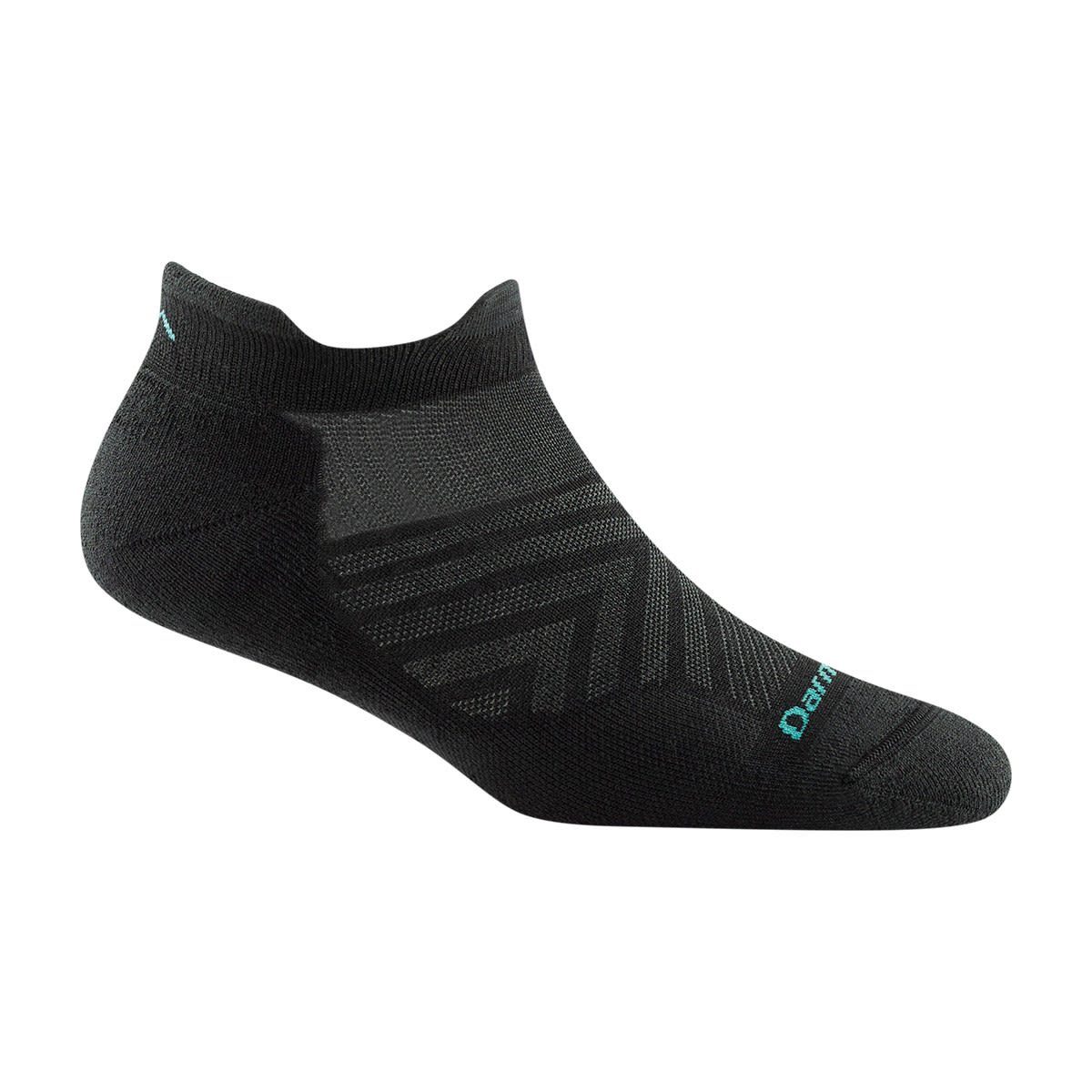 Vermont Thermosocken Darn Tough W Run Socks Damen Kompressionssocken Black