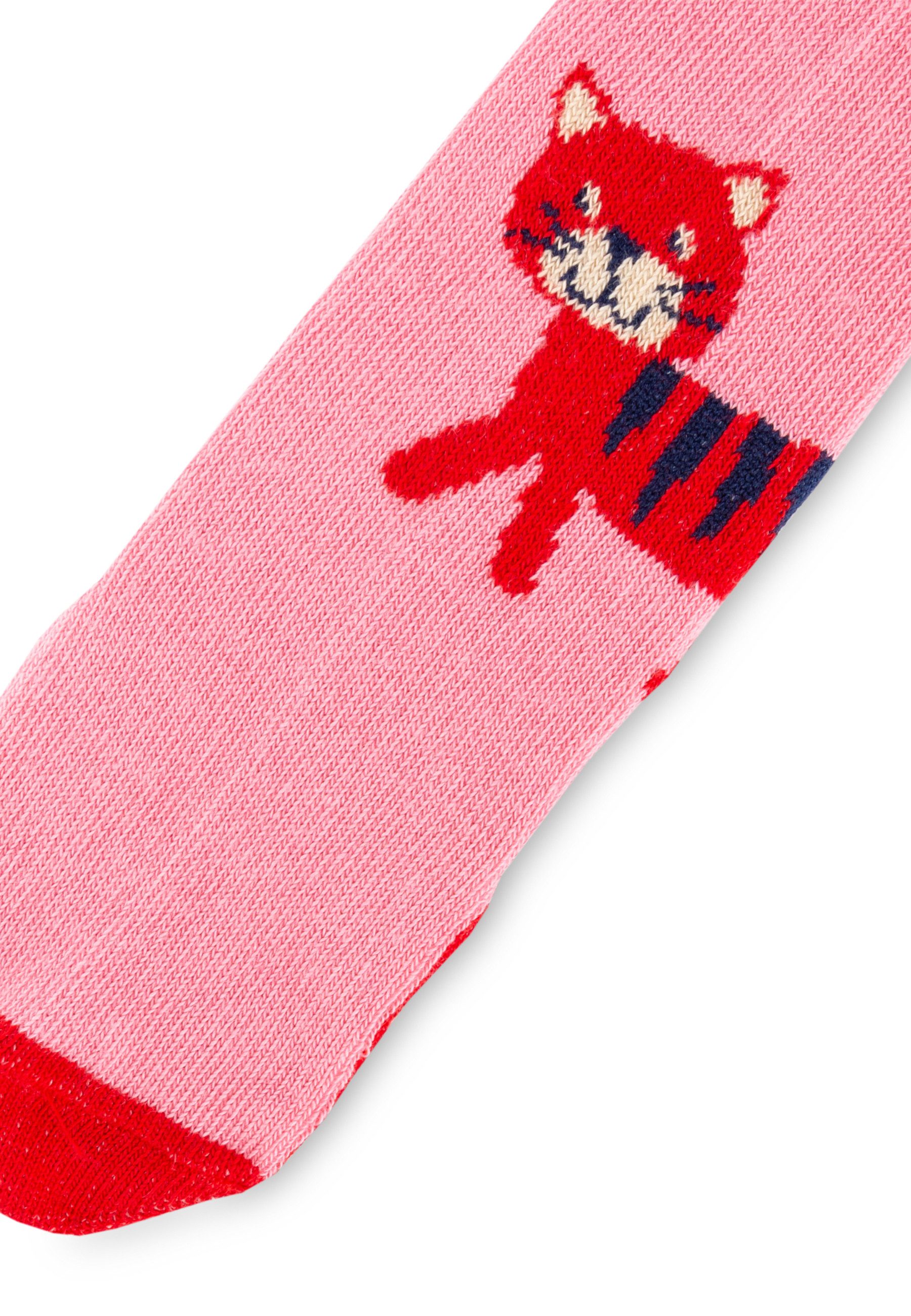 Sigikid Strumpfhose Strumpfhosen 2er wild cat (2 St)