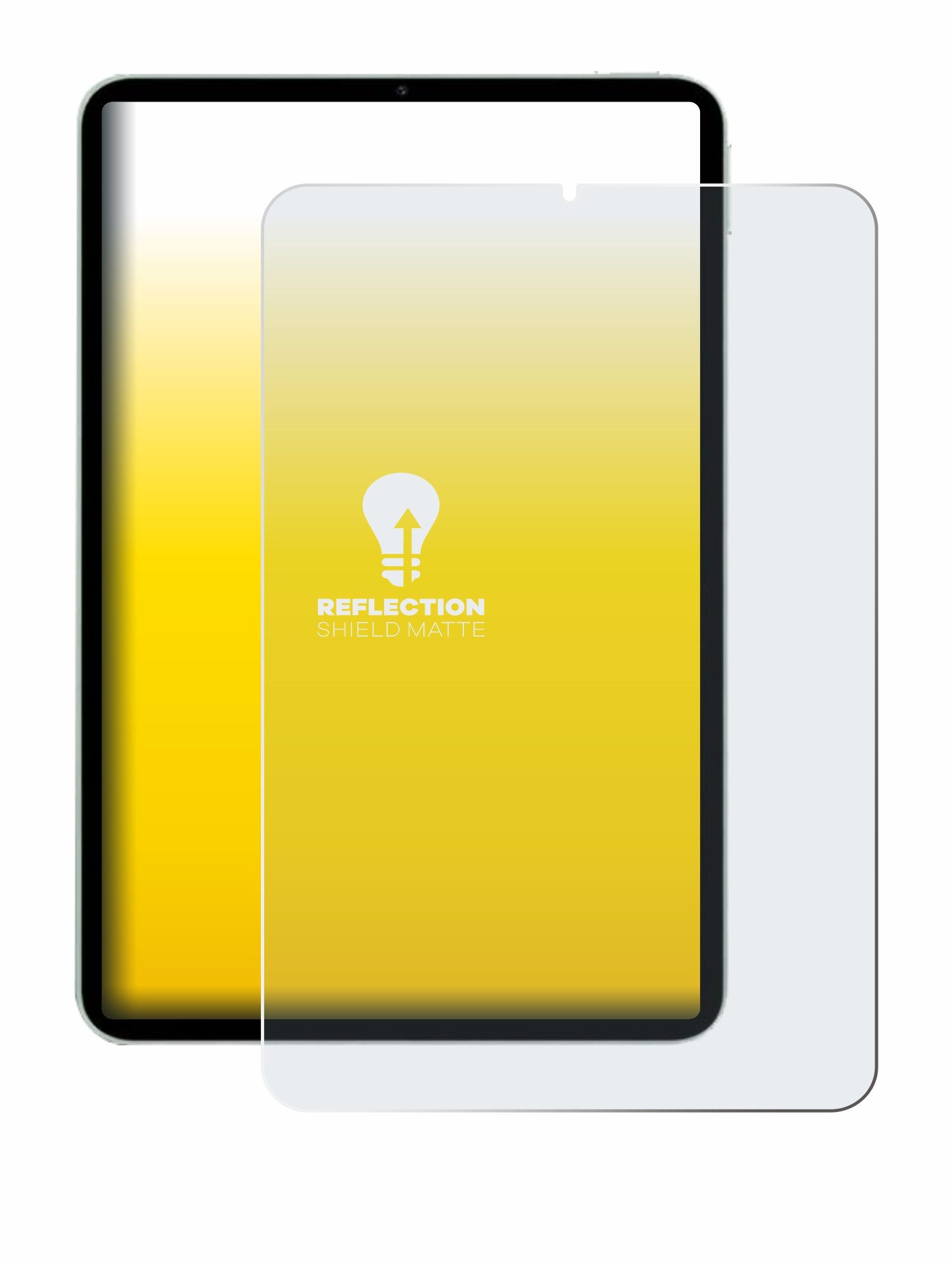 upscreen Displayschutzfolie Schutzfolie für Xiaomi Pad Mini, Displayschutz Schutz Folie Matt Entspiegelungsfolie