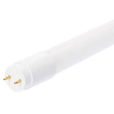 LED's light LED-Leuchtmittel 0610739 LED-Röhre, G13, 150 cm 20 Watt neutralweiß G13 mit Starter für KVG/VVG