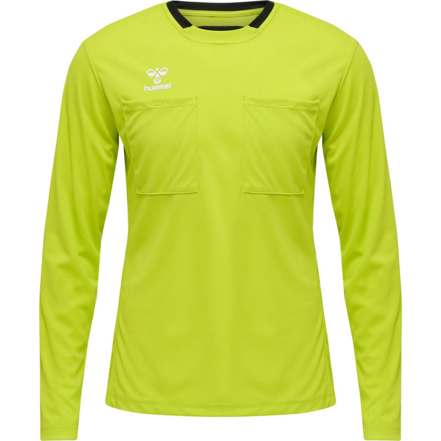 hummel Schiedsrichtertrikot Hummel Herren Schiedsrichtertrikot hmlREFEREE CHEVRON JERSEY 213749