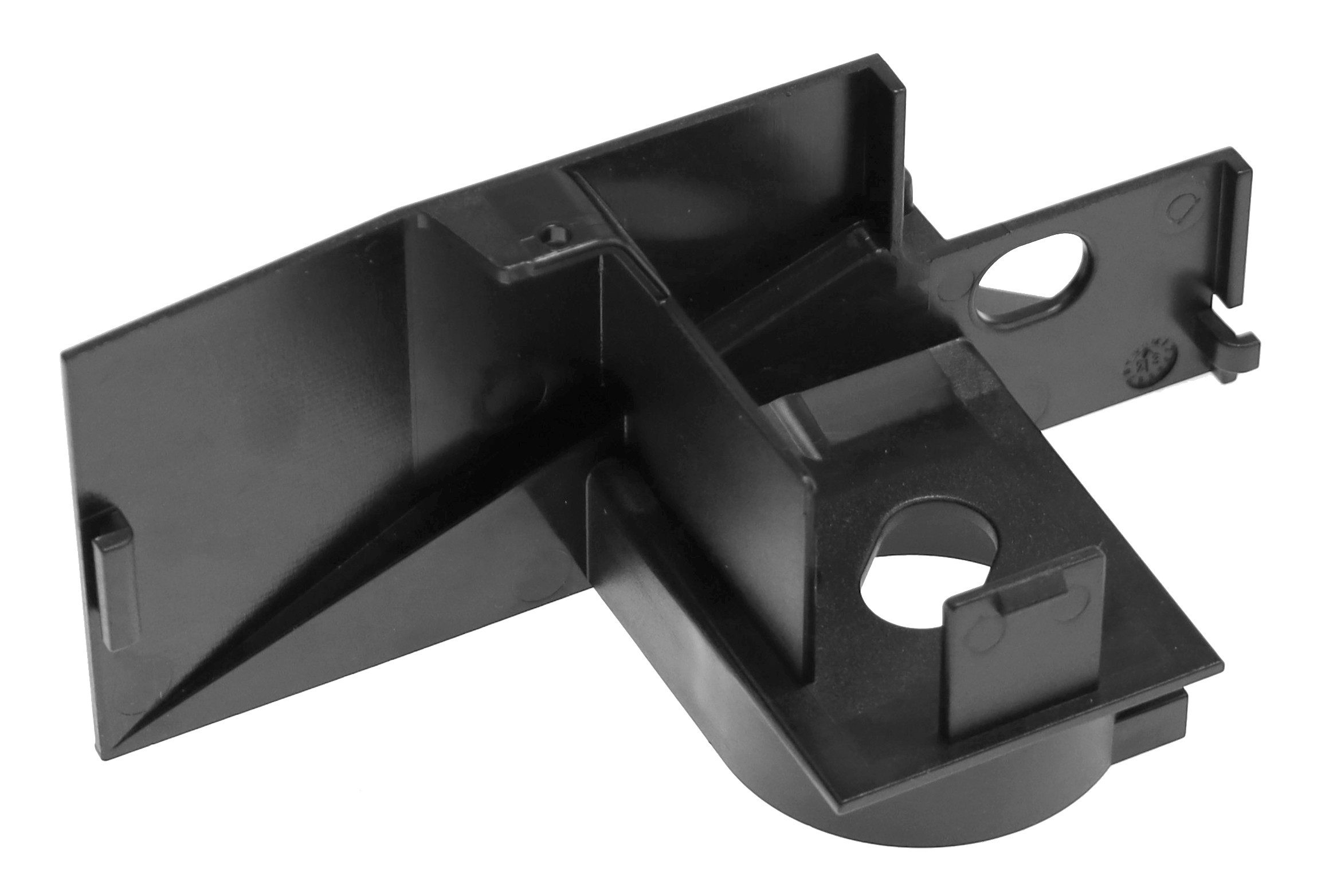 Ablaufventil Jura 61806 Ventilträger (Wassertank) für Kaffeevollautomaten (Beschrei