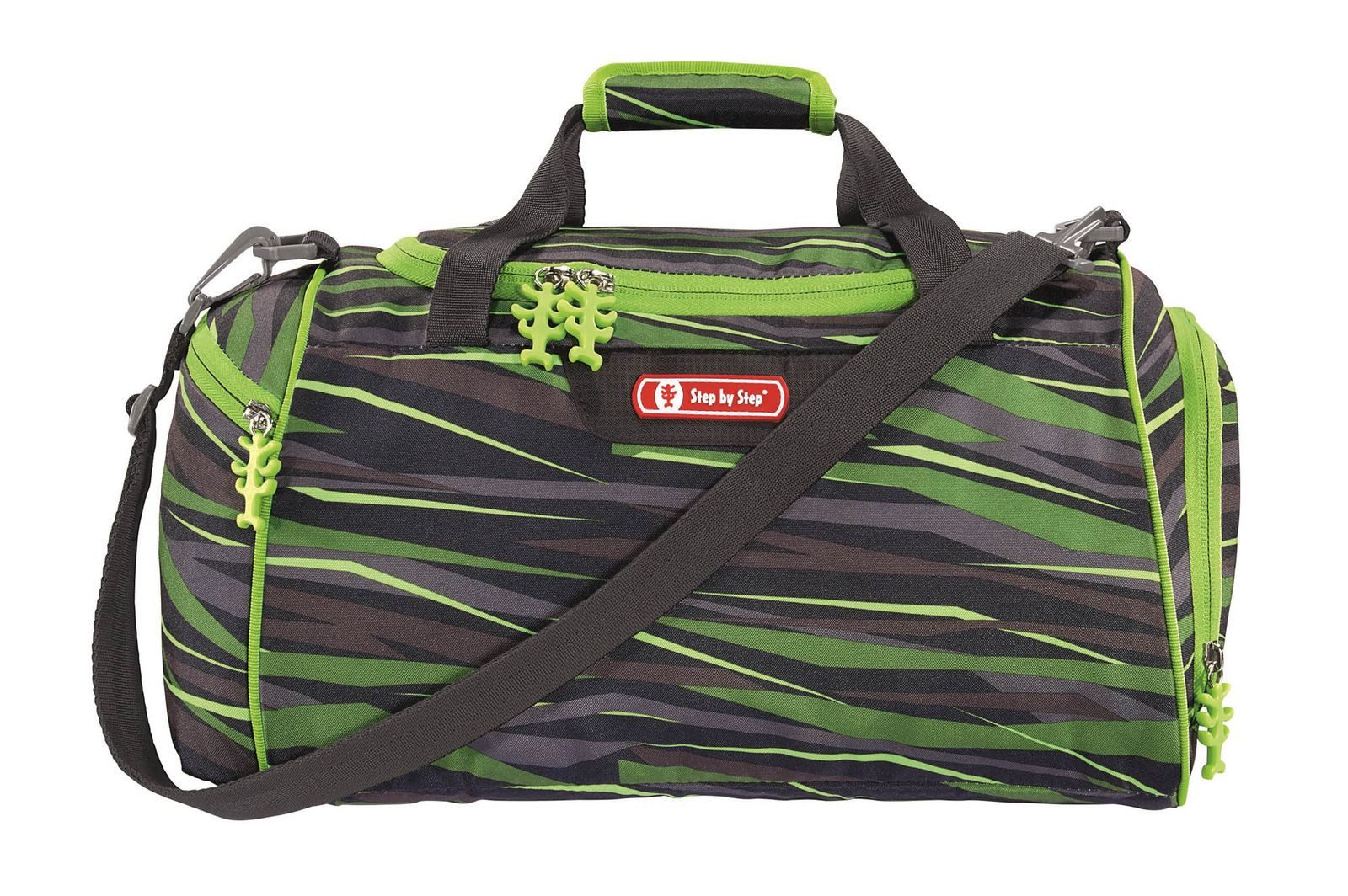Step by Step Sporttasche Sports Bag