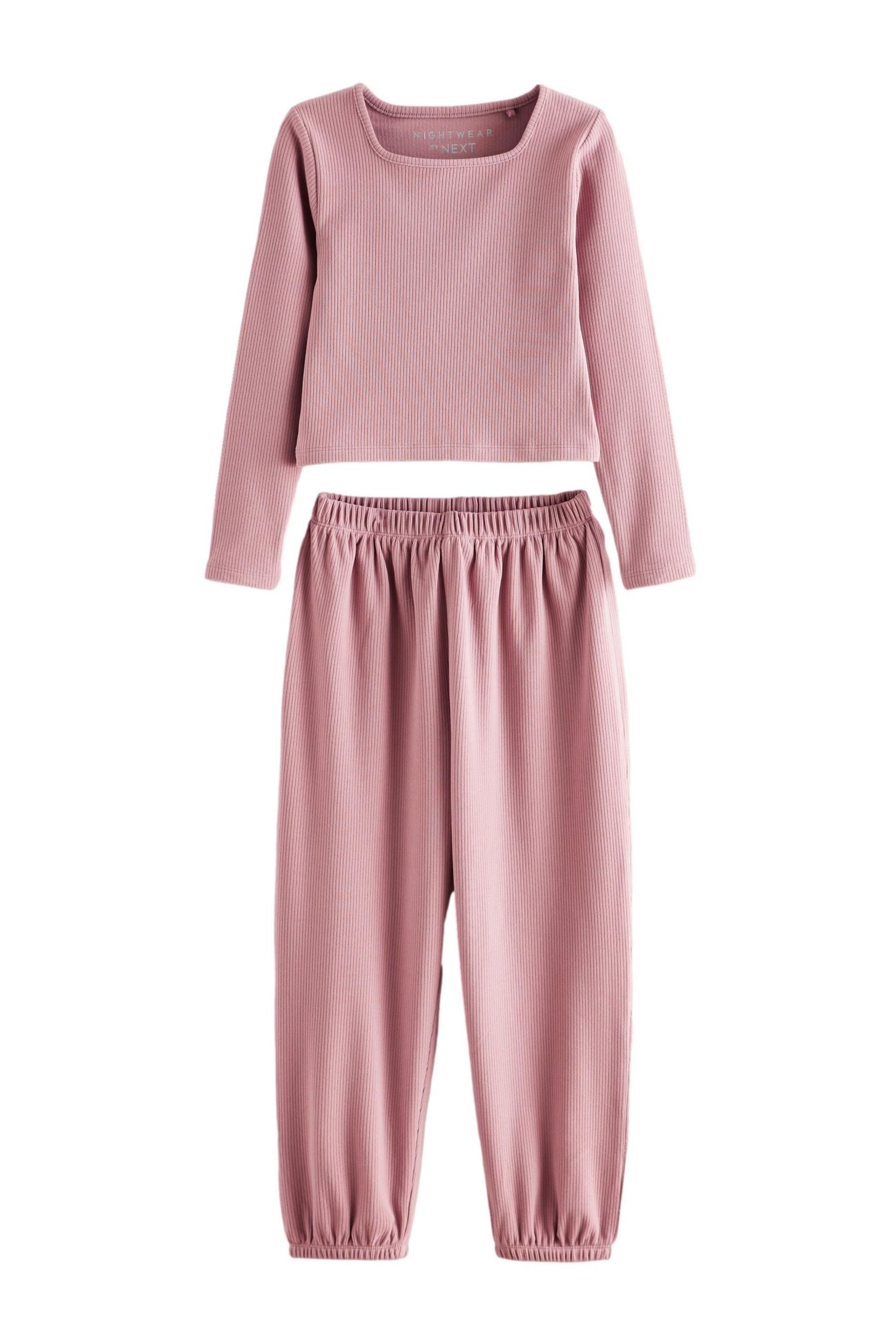 Next Pyjama Schlafanzug mit Hose im günstig online kaufen
