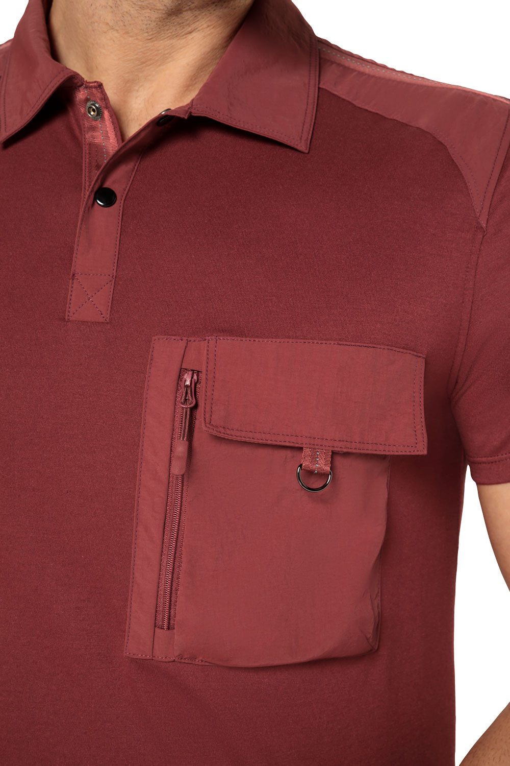 HENSON&HENSON Poloshirt hautsympathisch