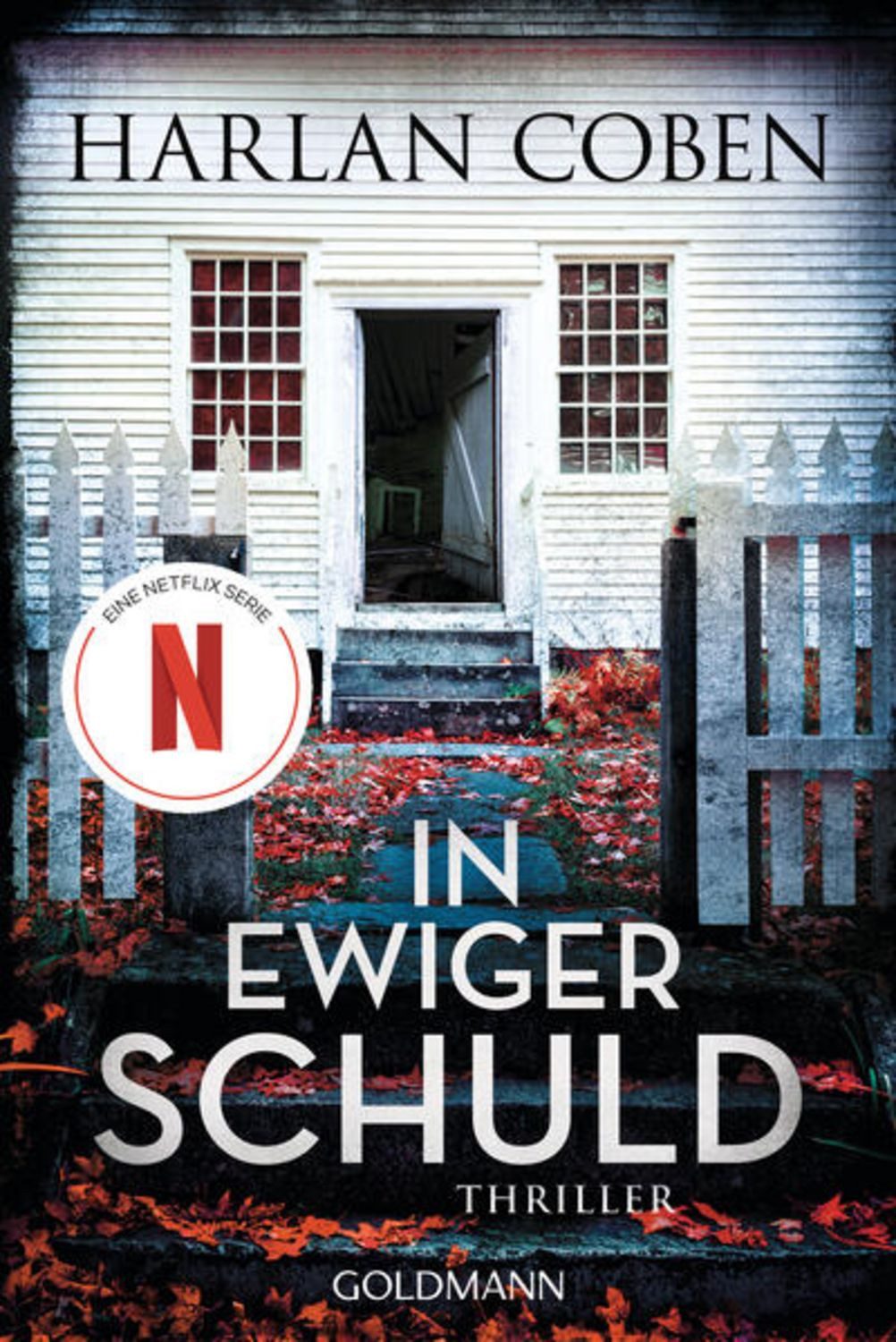 In ewiger Schuld / Harlan Coben