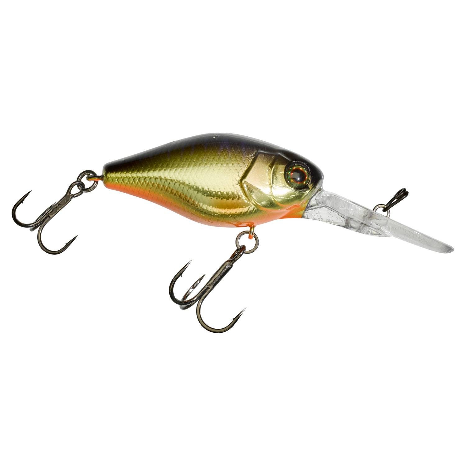 Kunstköder Illex Chubby 41 DR Crankbait Wobbler 6,1g