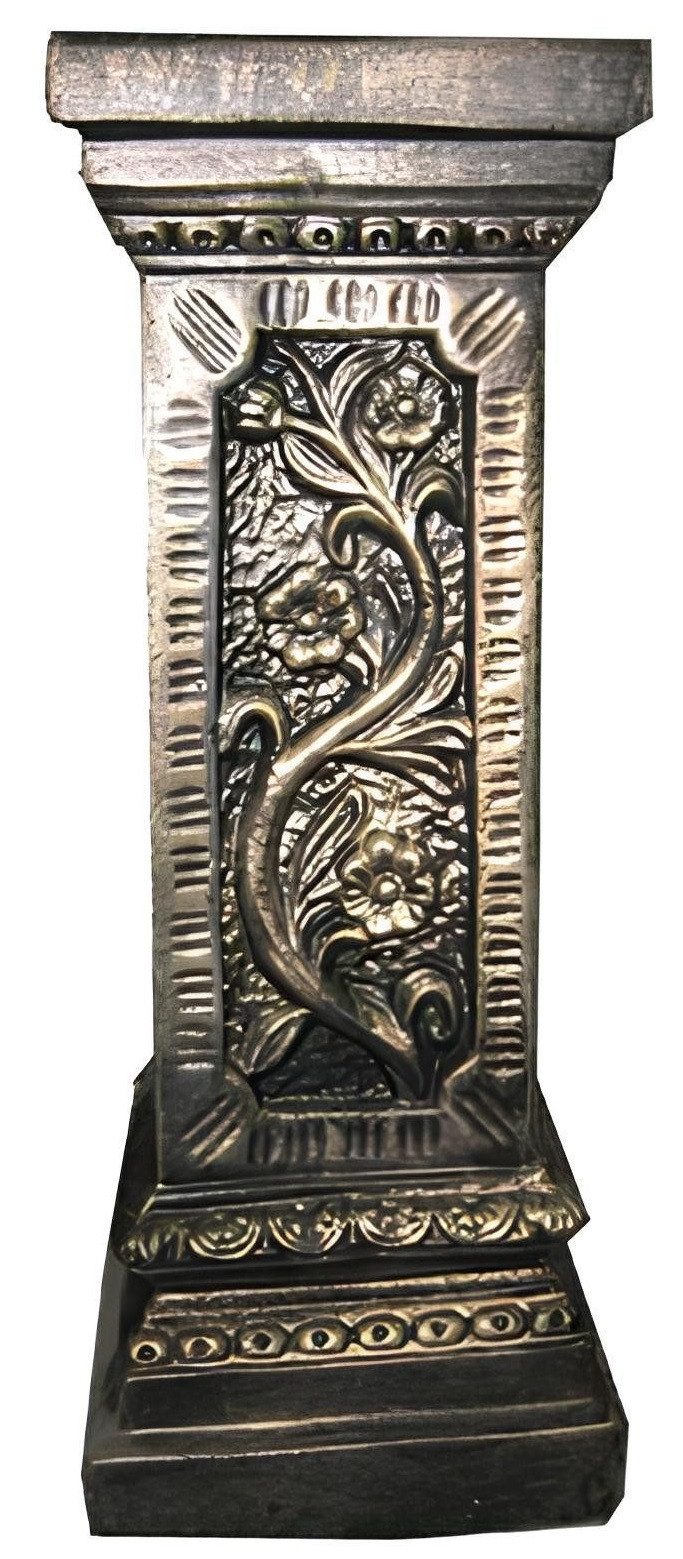 Xlmoebel Dekosäule Elegante Deko-Figur aus hochwertigem Material für stilvolle Akzente (SÄULE MATERIAL: ACRYL 67 CM HÖHE), Hergestellt in Europa