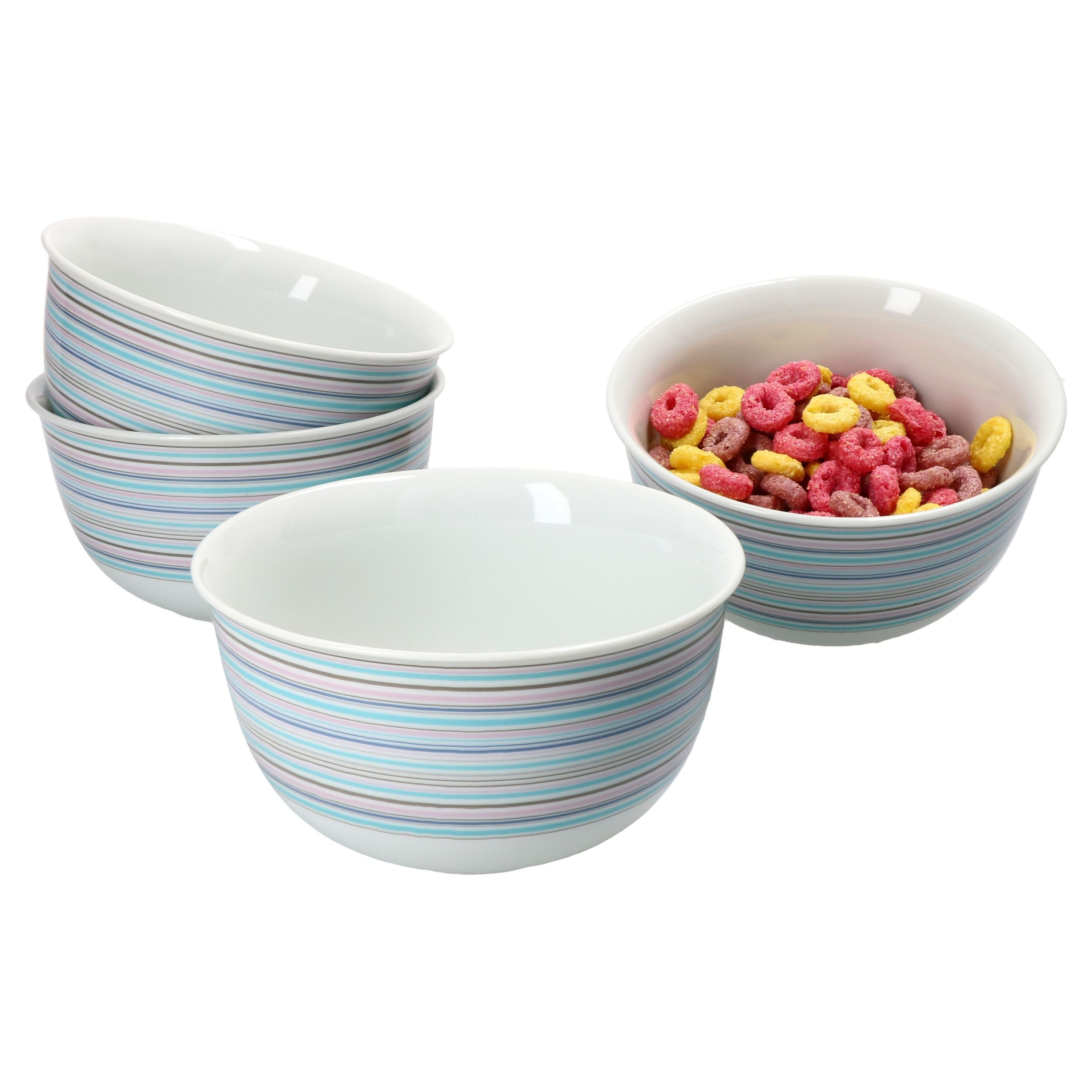 Servierschale 4er Set Müslischale Doppio Circle Ritzenhoff & Breker - 403022