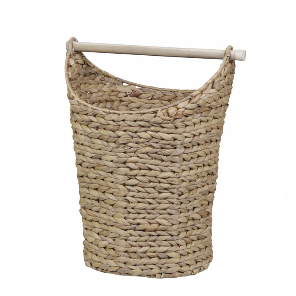 Chic Antique Badaccessoires-Sets Toilettenpapierhalter KOLDING natur Korb mit Stange Badkorb für Toilettenpapier. € 44,95