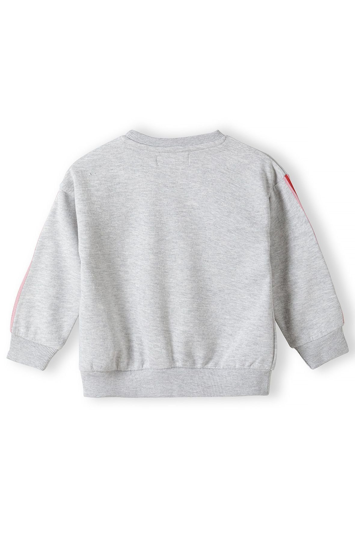 MINOTI Sweatshirt Warmes Mädchen-Sweatshirt (1y-8y)