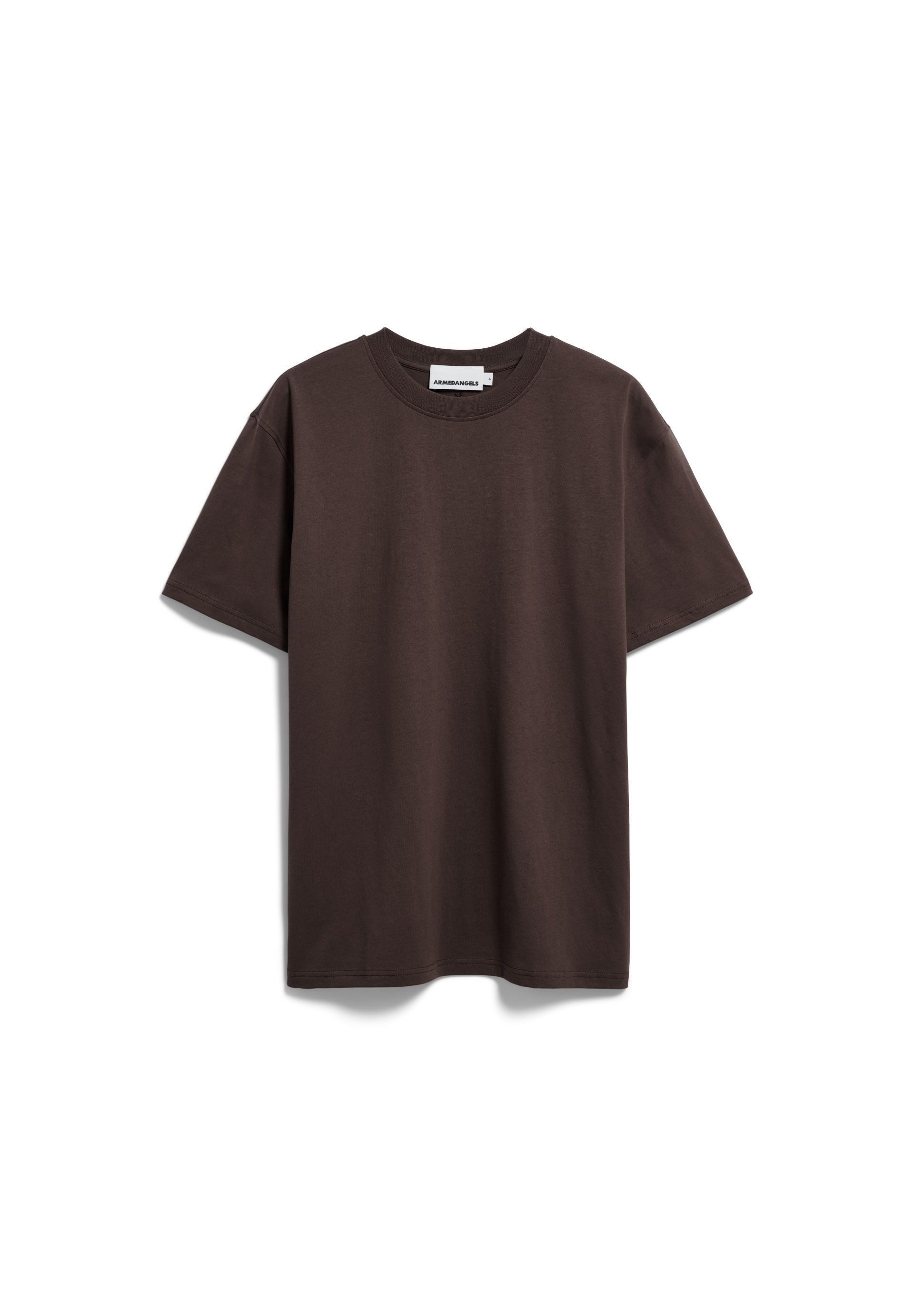 T-Shirt MAARKOS MID WEIGHT T-Shirt aus Bio-Baumwolle