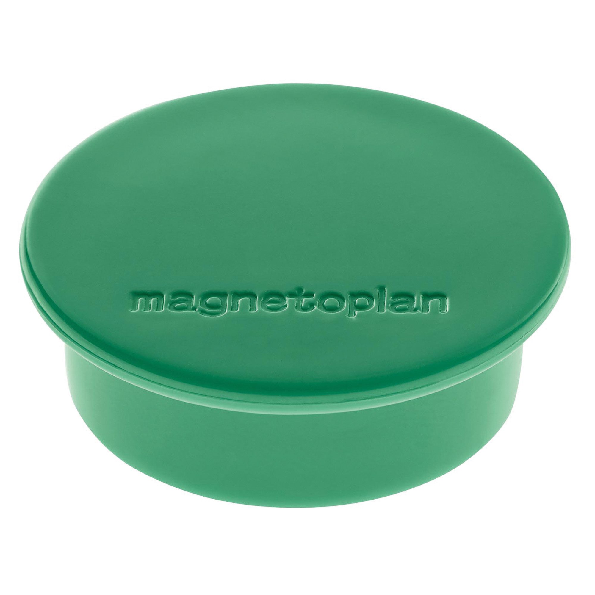 Magnet Magnet Discofix Color 1662005 40mm grün 10 Stück