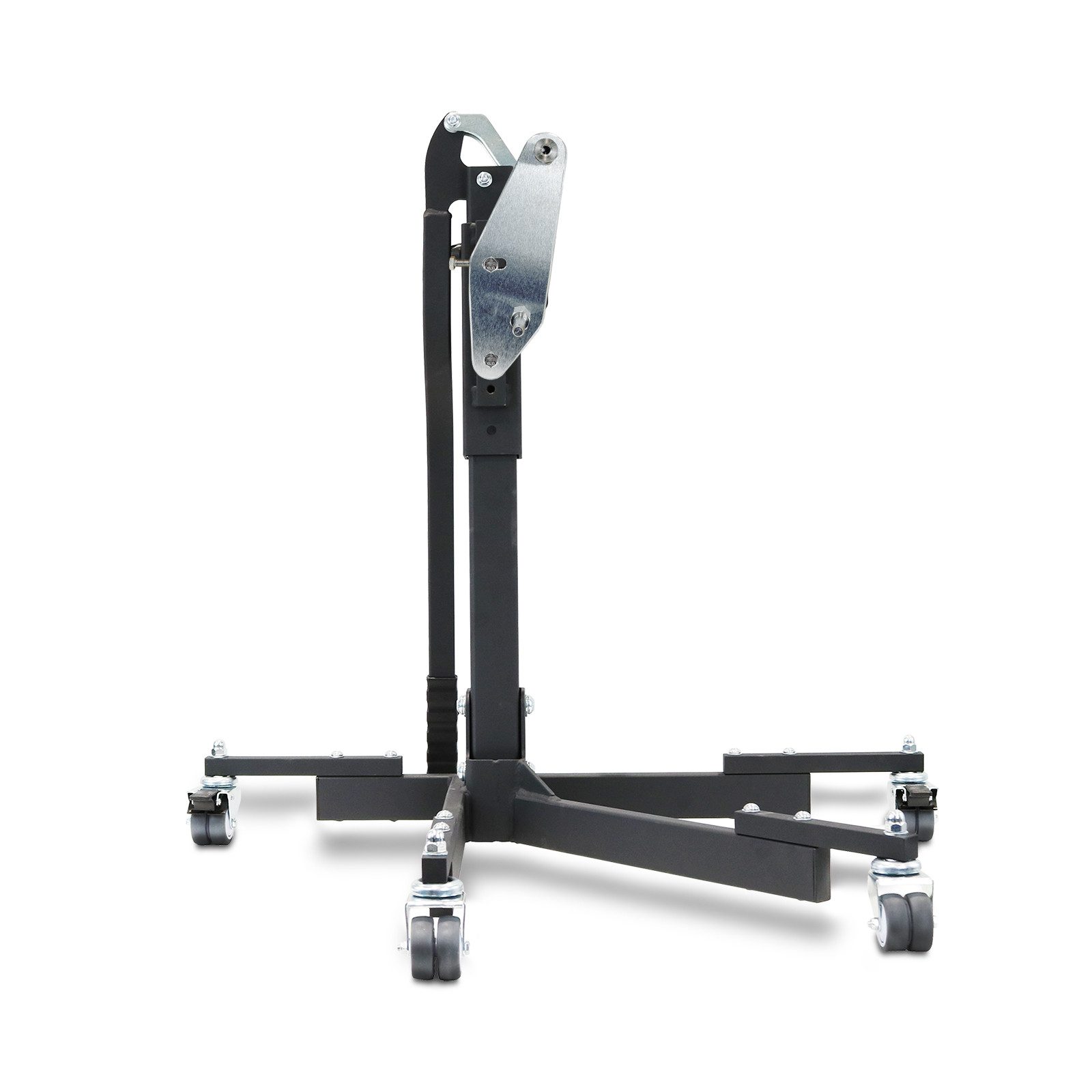 ConStands Motorradheber Adapterplatte für # Power Classic / Evo für Yamaha FZ6/ Fazer/ S2 04-1
