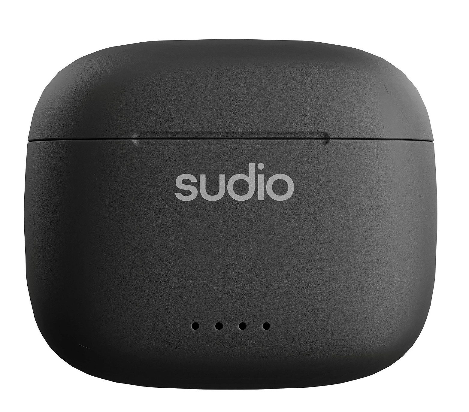 sudio Stockholm A1 Bluetooth® In-Ear Headset Ladecase IPX4 Touch-Steuerung wireless In-Ear-Kopfhörer (Nein, Bluetooth® 5.3, bis zu 30 Stunden Gesamtspielzeit)