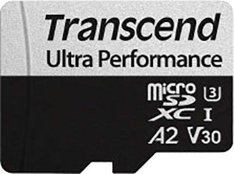 microSDXC 340S 128 GB Speicherkarte