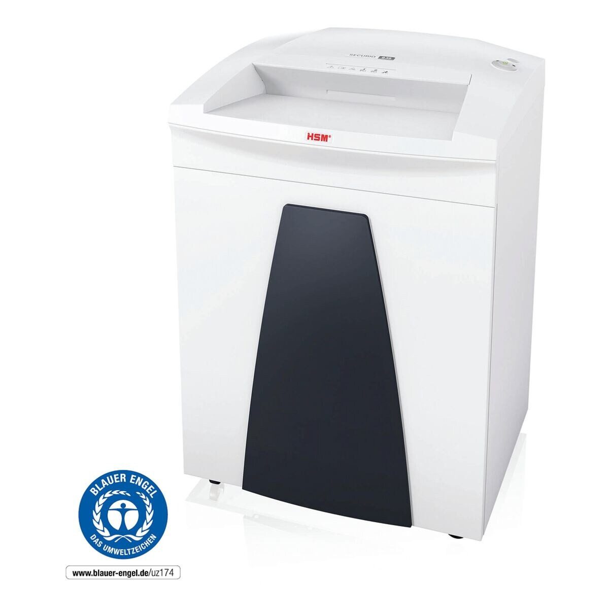 Aktenvernichter SECURIO B35