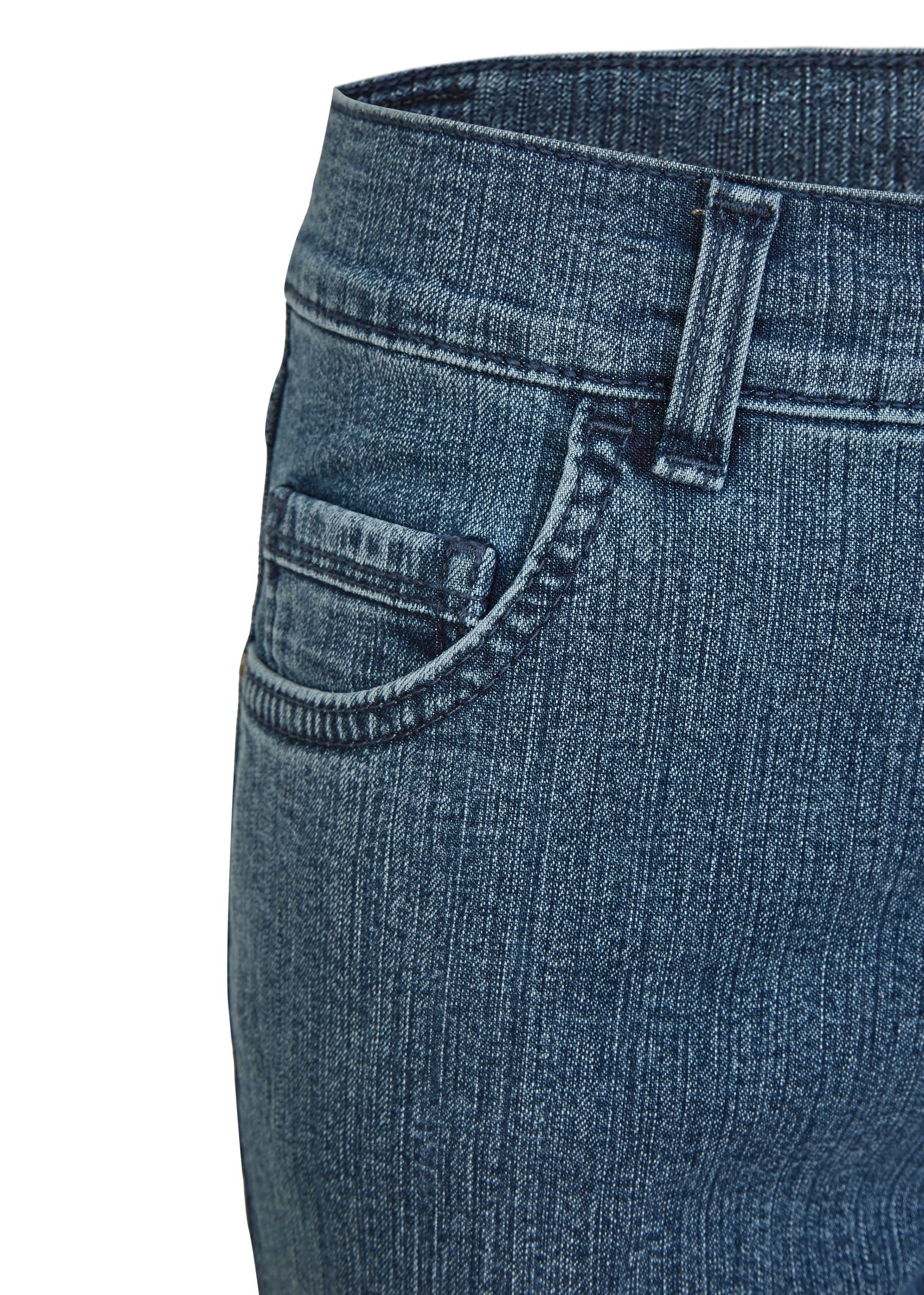 ANGELS Stretch-Jeans ANGELS JEANS DOLLY vintage blue 53 80.32