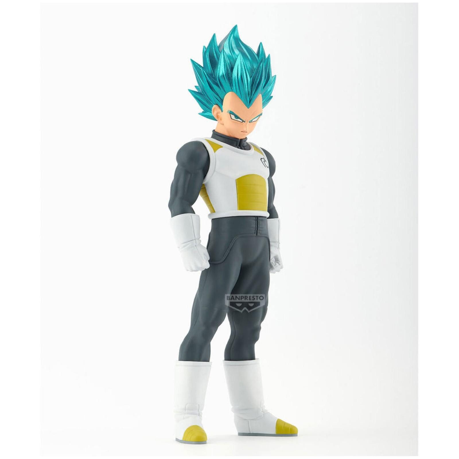 Banpresto Sammelfigur Dragon Ball Super Vegeta Blood of Saiyans figure 17cm