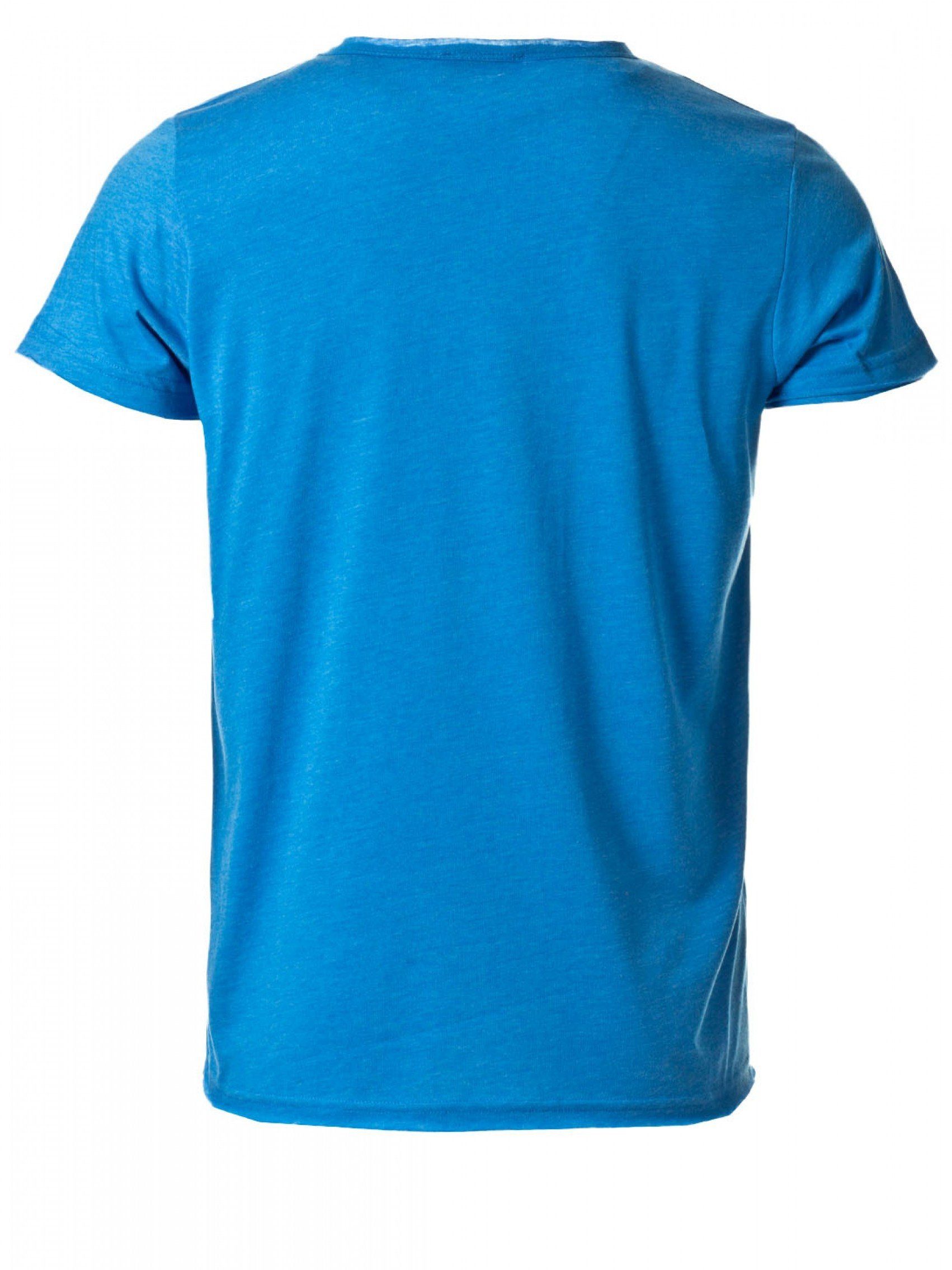 Yazubi T-Shirt Yazubi - Noah Rundhals günstig online kaufen