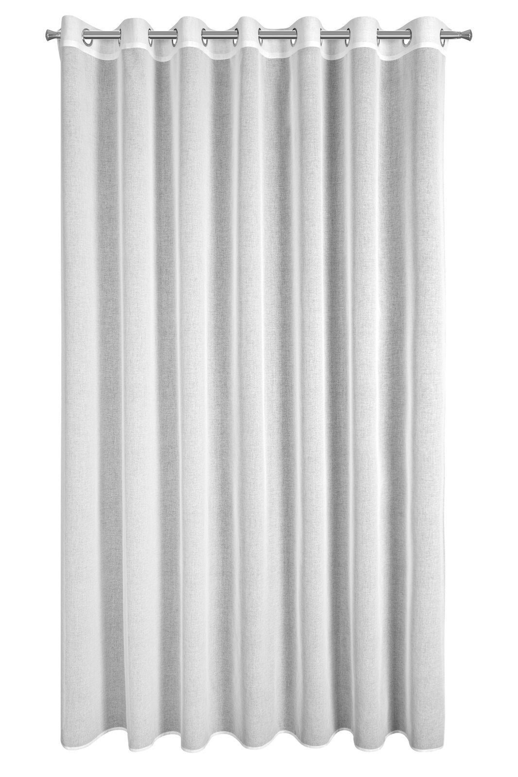 Eurofirany Gardine 300x250 cm, Ösen günstig online kaufen