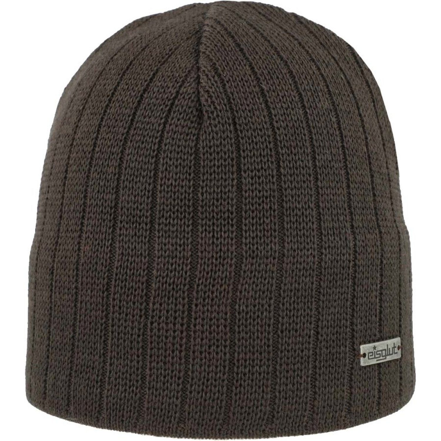 Eisglut Strickmütze Texg mit Fleeceinnenband günstig online kaufen