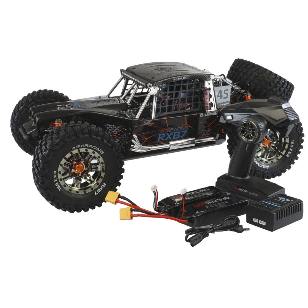 Amewi Rc экскаваторы 22553 - AMXRacing RXB7 Buggy - schwarz