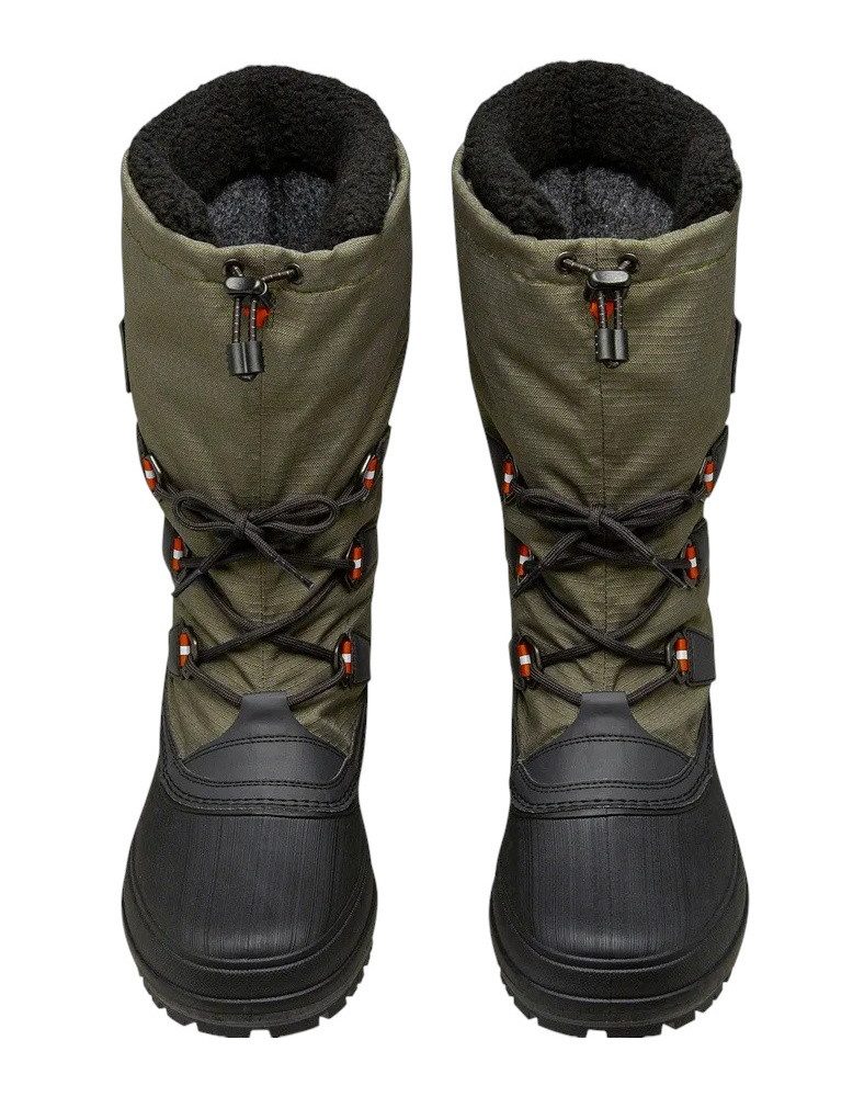 Helly Hansen Arctic Patrol Primaloft dunkelgrün/schwarz Herren Winterstiefel