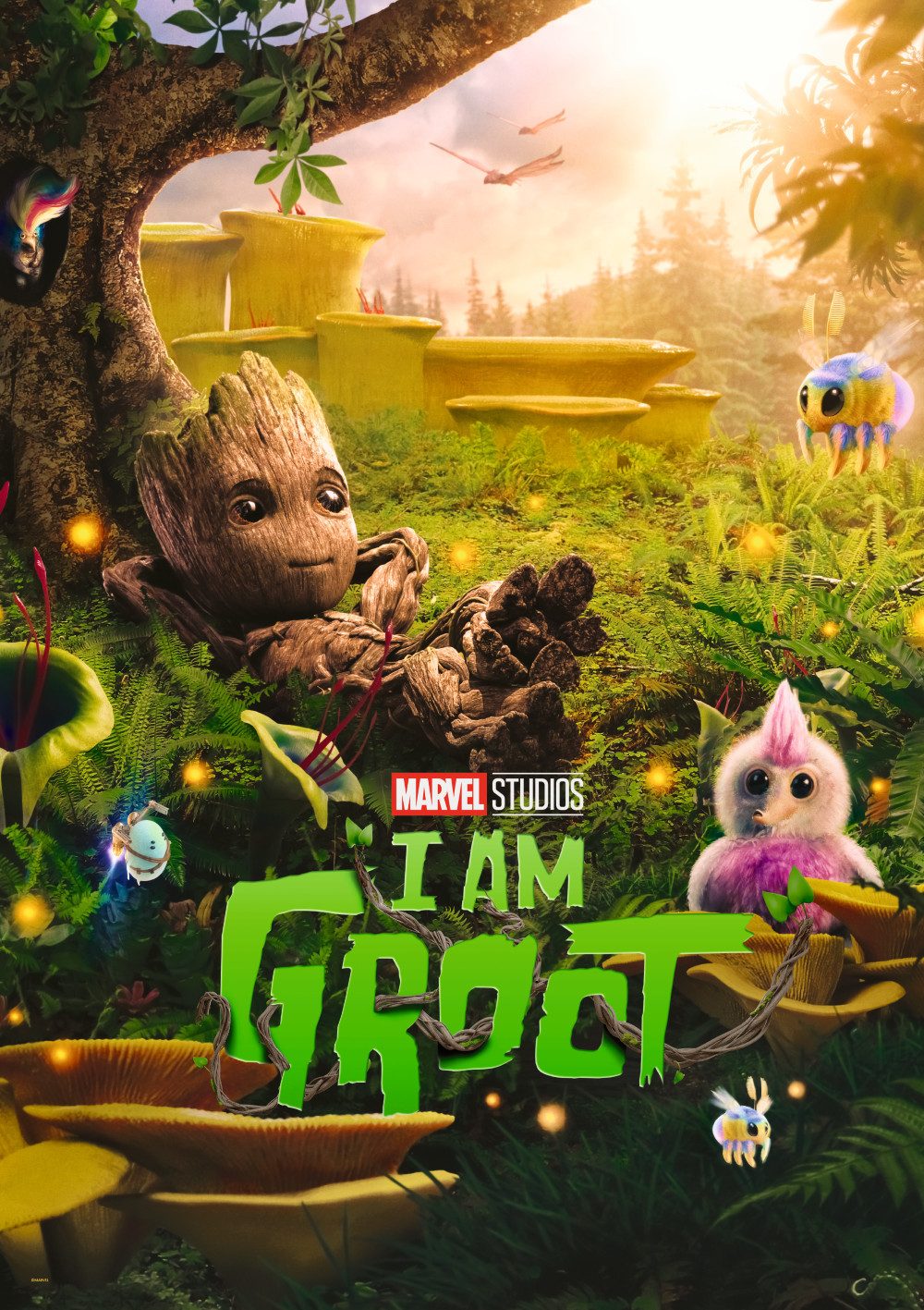 Trefl Puzzle Trefl 10834 Groot Premium günstig online kaufen