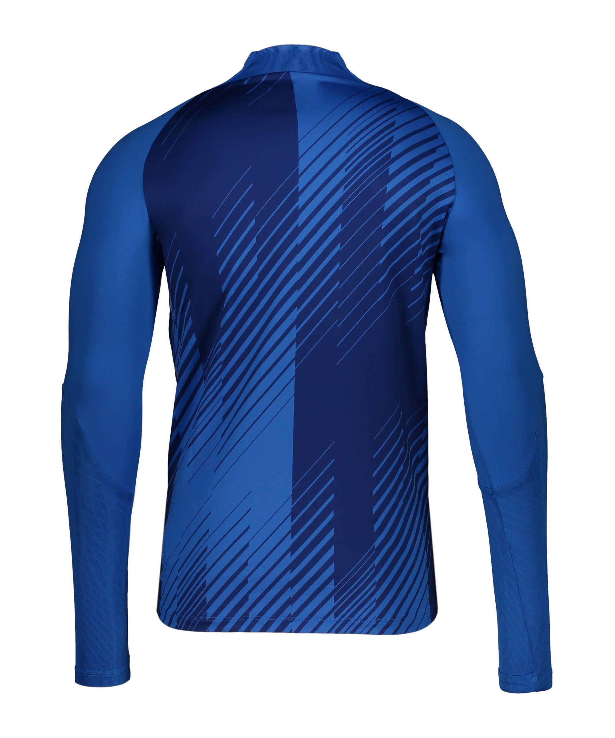 Top Barcelona Sweatshirt FC blau Nike Drill