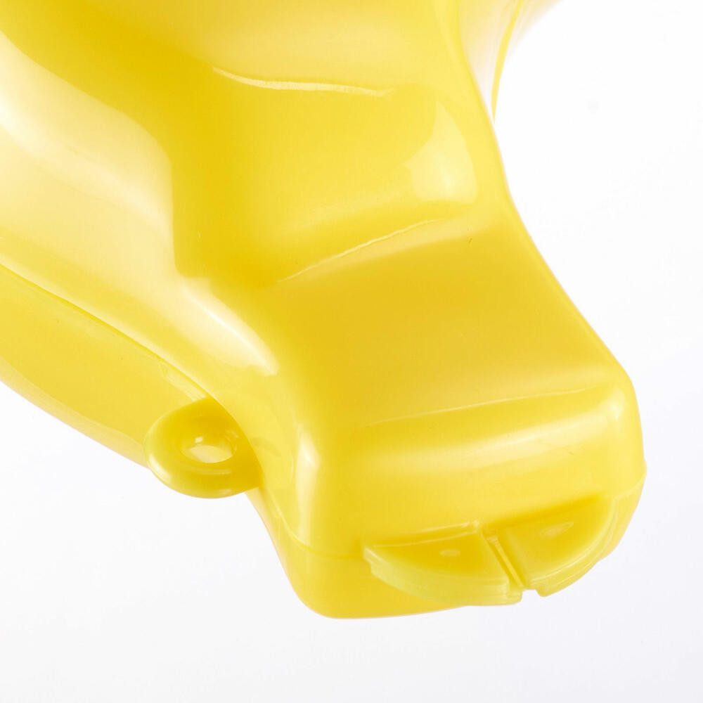 WESTMARK Vorratsdose 2 Bananendosen – Praktische Premium-Bananenboxen, robust & BPA-frei – Bild 5 von 5