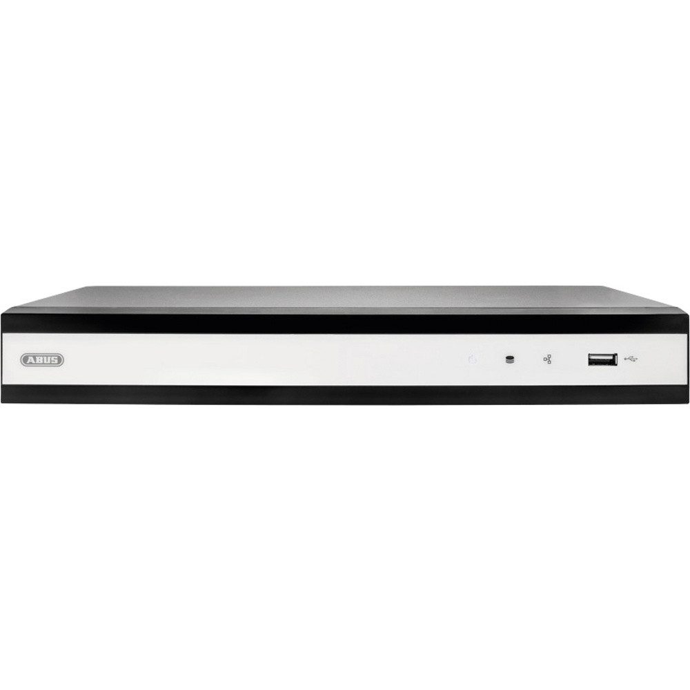 ABUS ABUS TVVR36402 4-Kanal Netzwerk-Videorecorder Alarmanlage