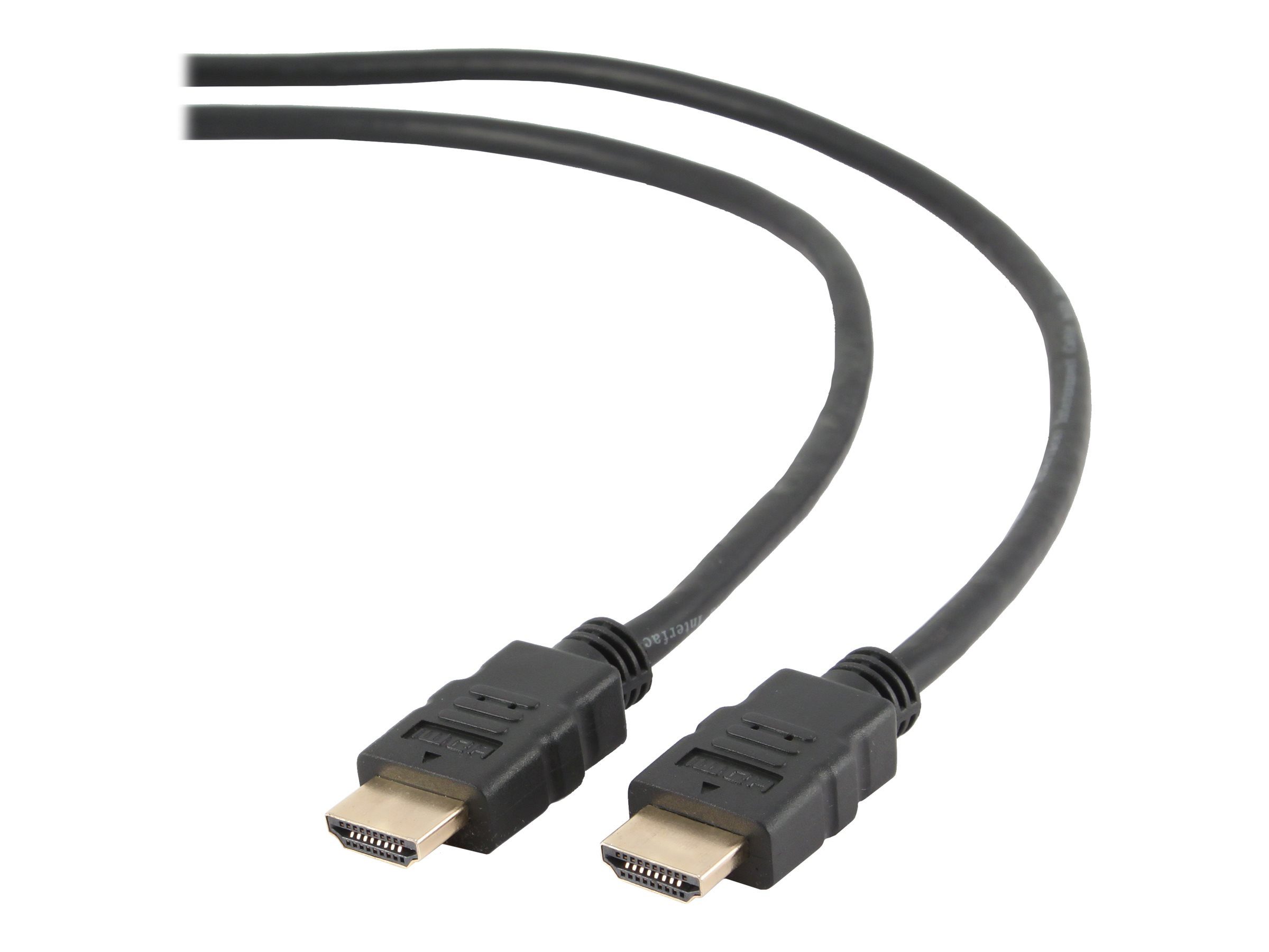 Gembird GEMBIRD CC-HDMI4-1M - 1m - HDMI - HDMI - 38 cm - 31 cm - 38.5 cm (C... HDMI-Kabel