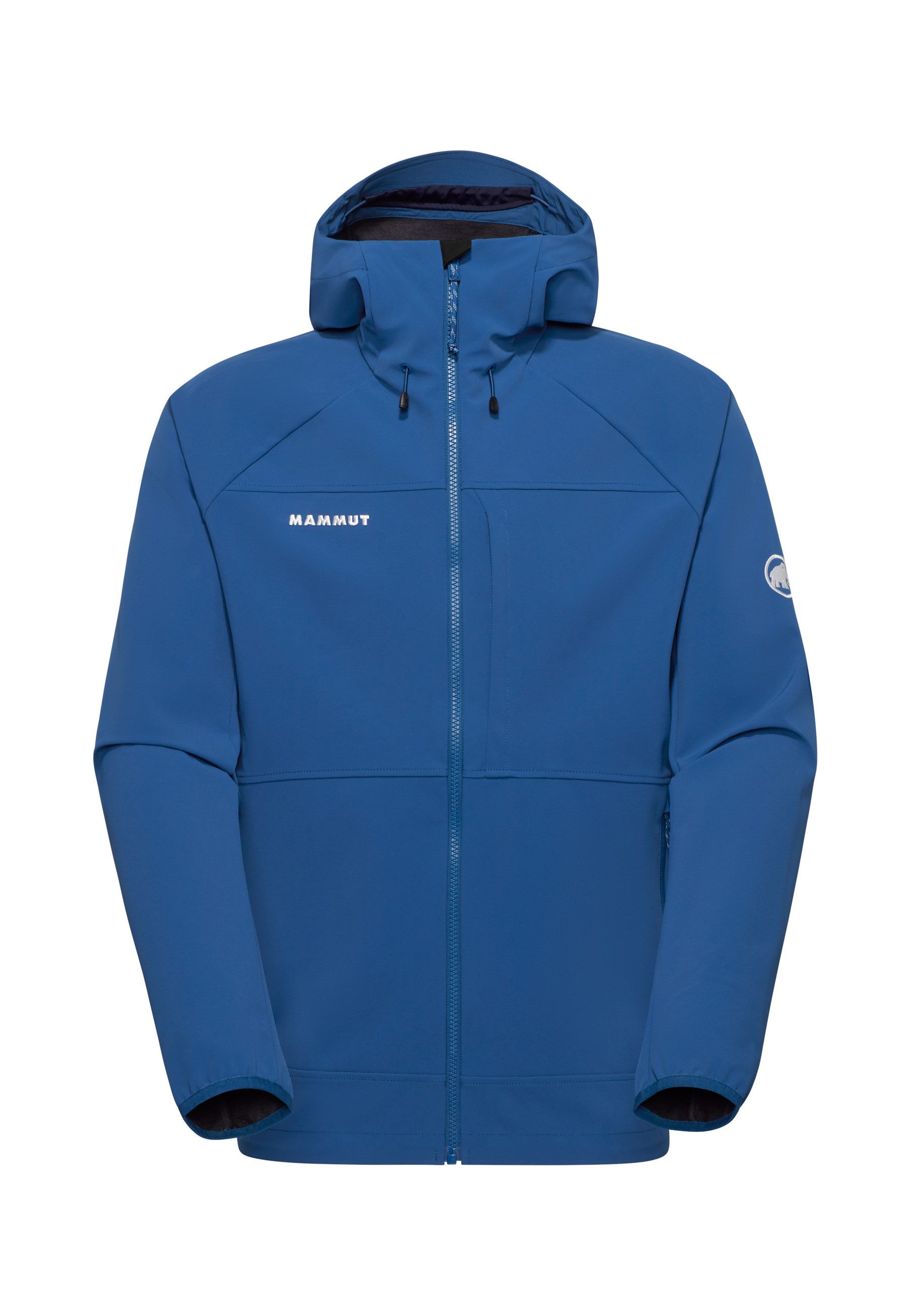 Mammut Softshelljacke Ultimate Comfort SO Hooded Jacket Men