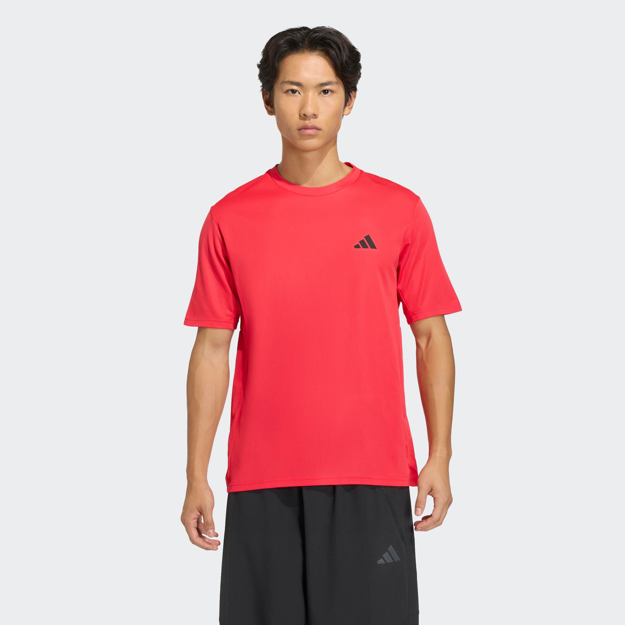 adidas Performance T-Shirt WORKOUT ESSENTIALS BASE reguläre Passform, mit Climacool Technologie