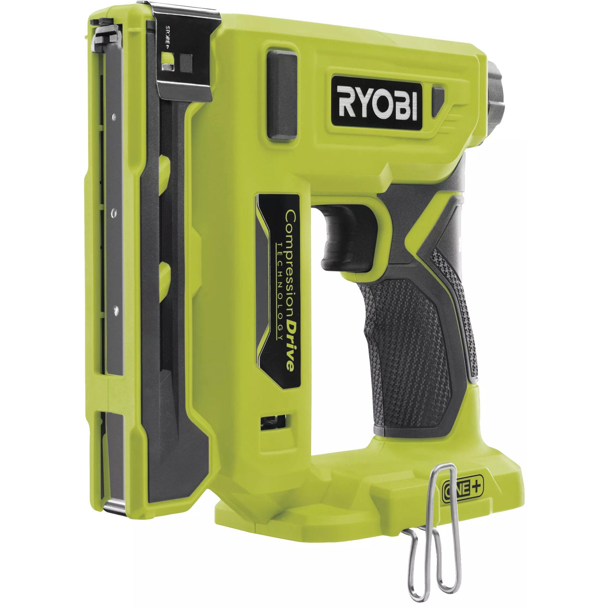 Elektro-Tacker Ryobi ONE+ Akku-Hefter R18ST50-0, 18Volt
