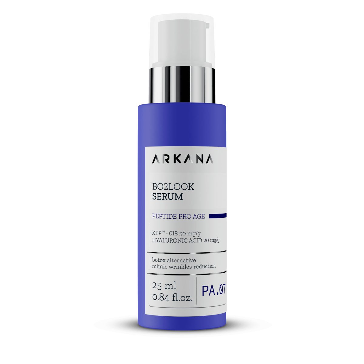 Arkana Gesichtsserum Bo2Look Serum 25 ml