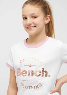 Bench. T-Shirt SPARKY