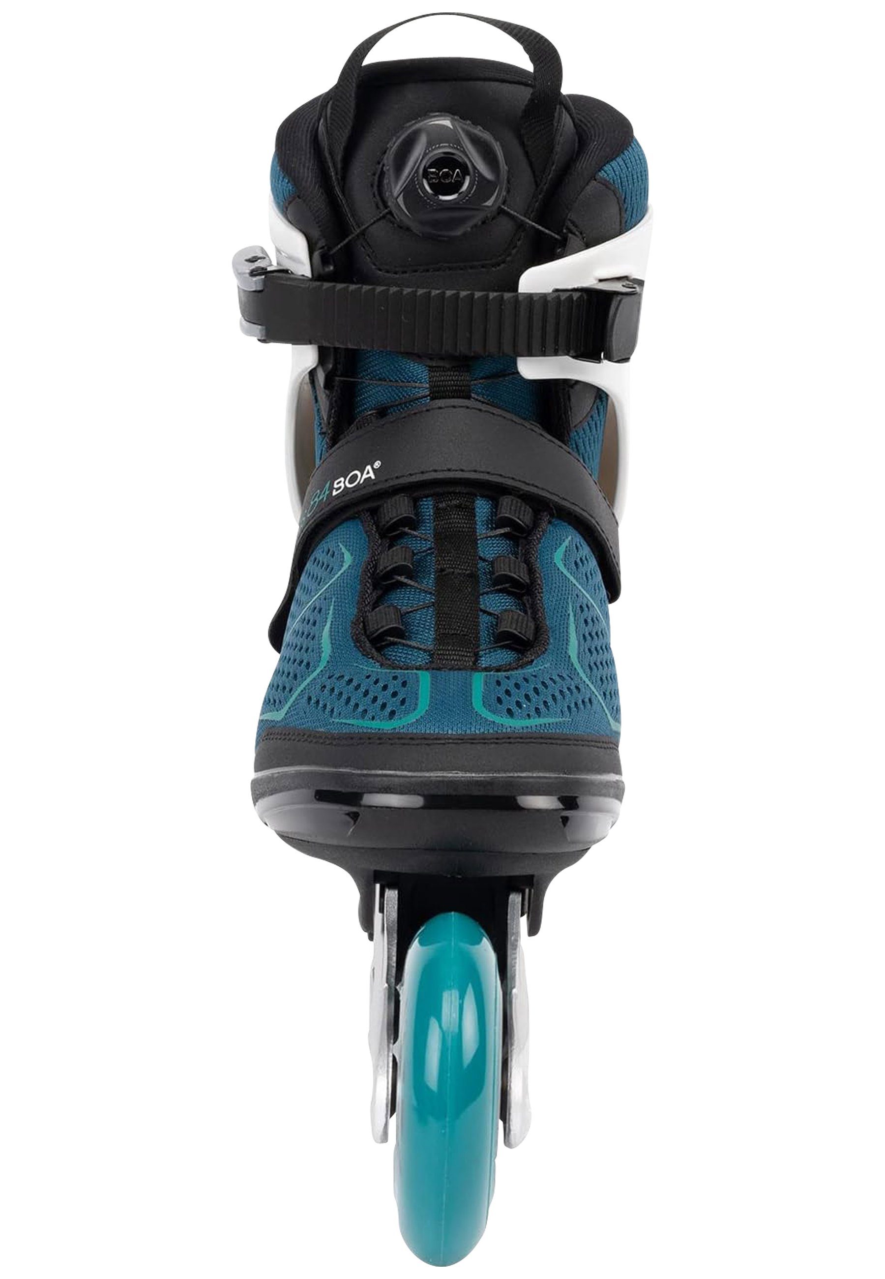 Inlineskates Boa, (1-St) Alexis 84 K2