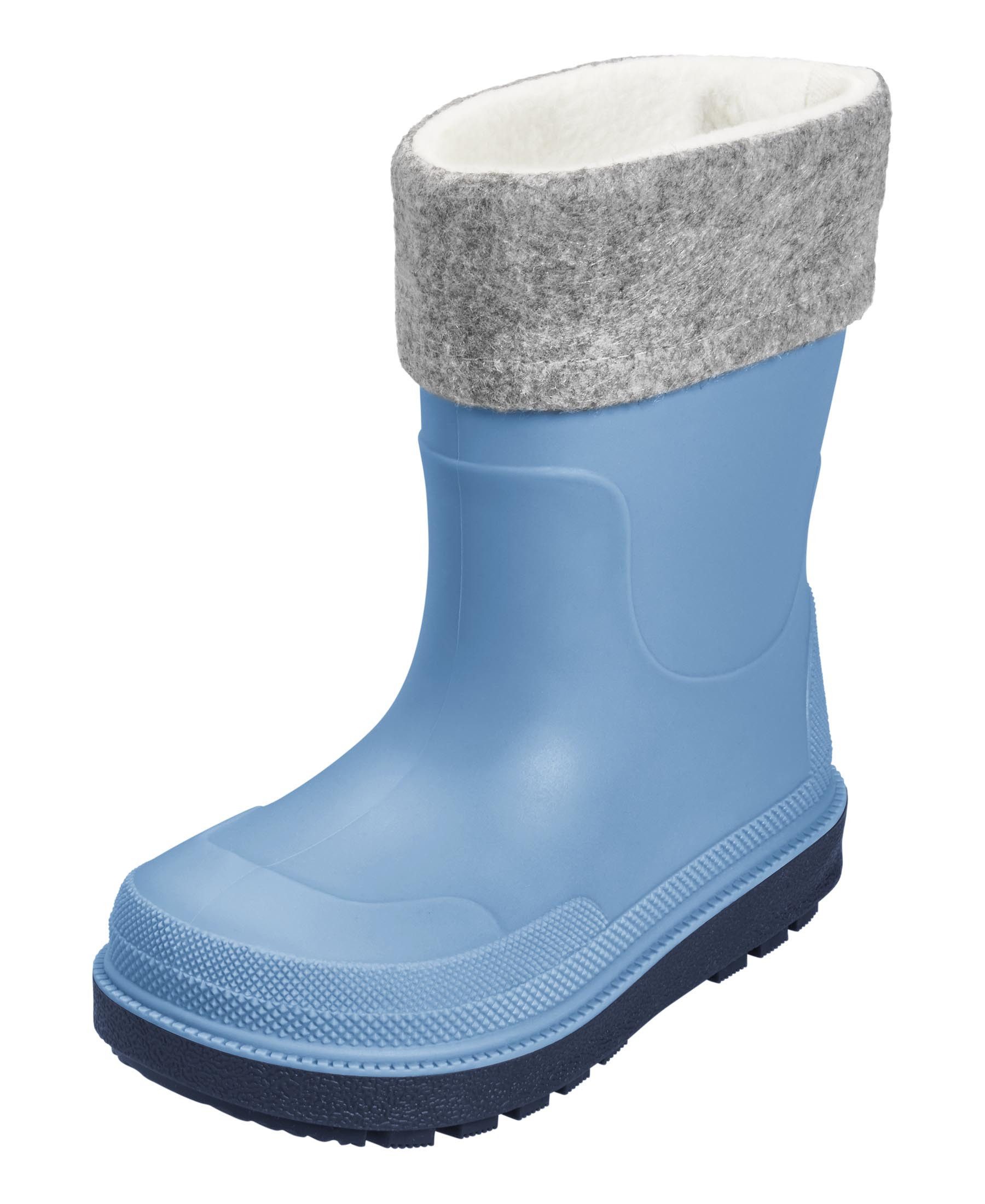 Playshoes Regenstiefel mit Futter Gummistiefel – Bild 3 von 5