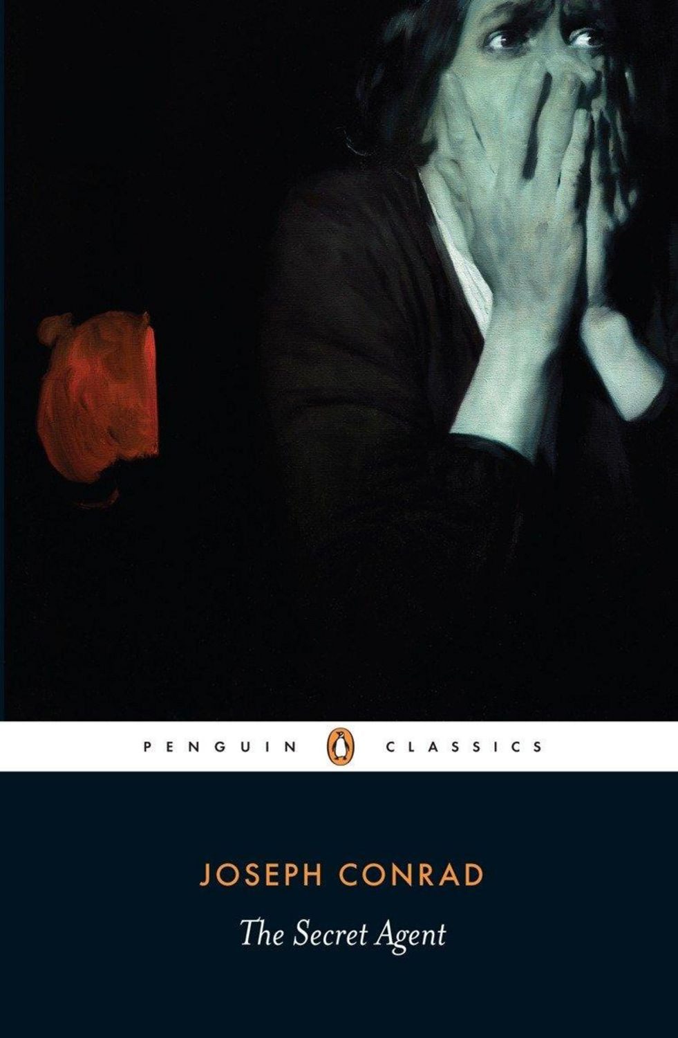 The Secret Agent / Joseph Conrad
