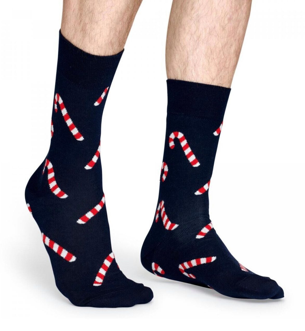 Happy Socks Freizeitsocken Candy Cane Socken günstig online kaufen