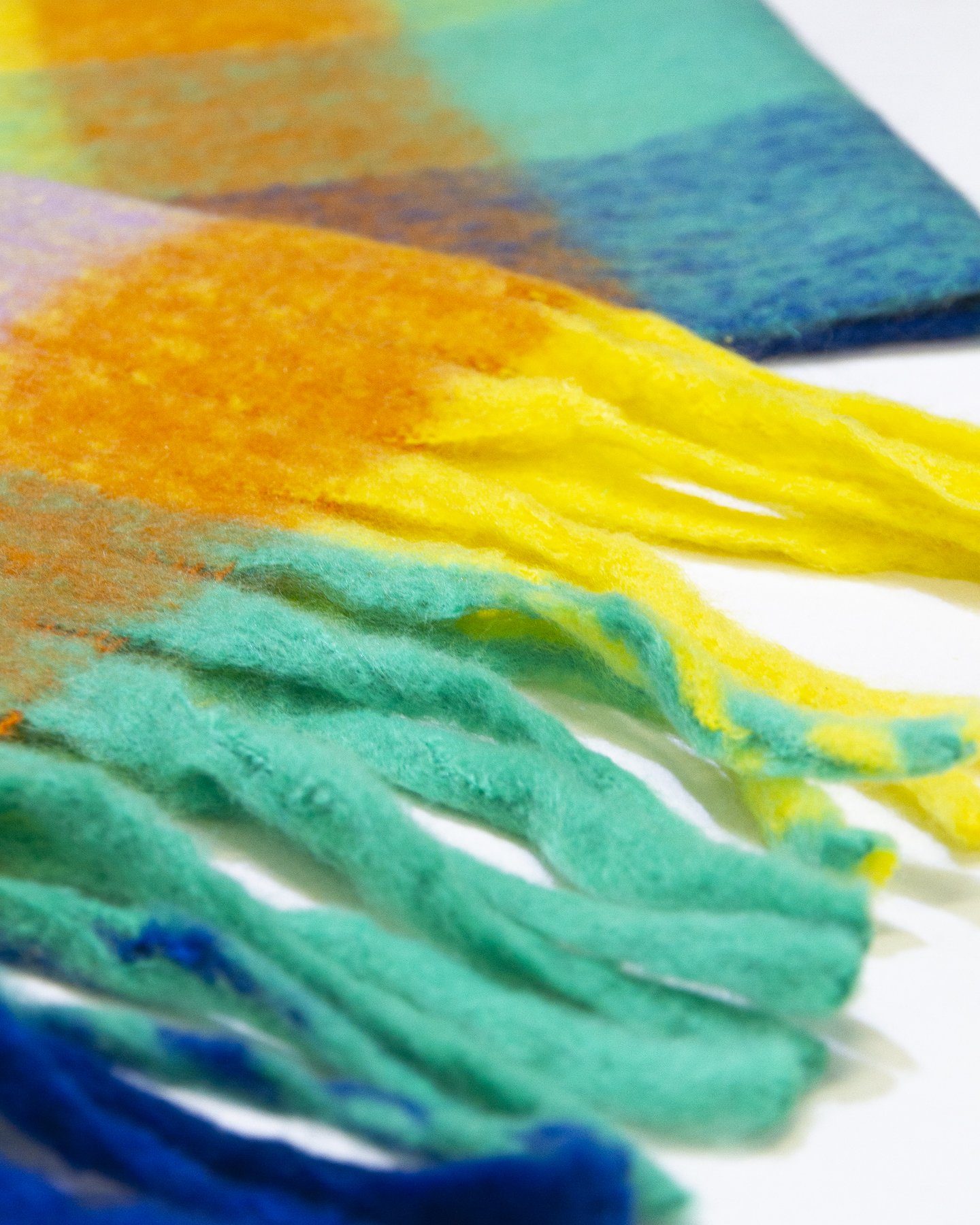 Esperando Schal LIDJA SCARF YELLOW PLAID