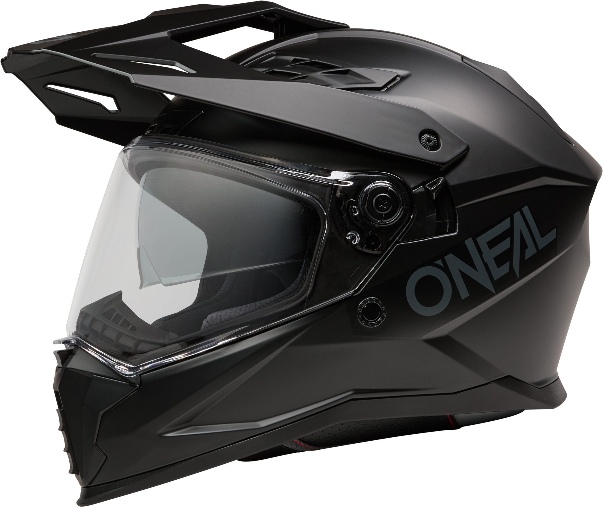 O’NEAL Motocrosshelm D-SRS Enduro Helm, Absorbierend