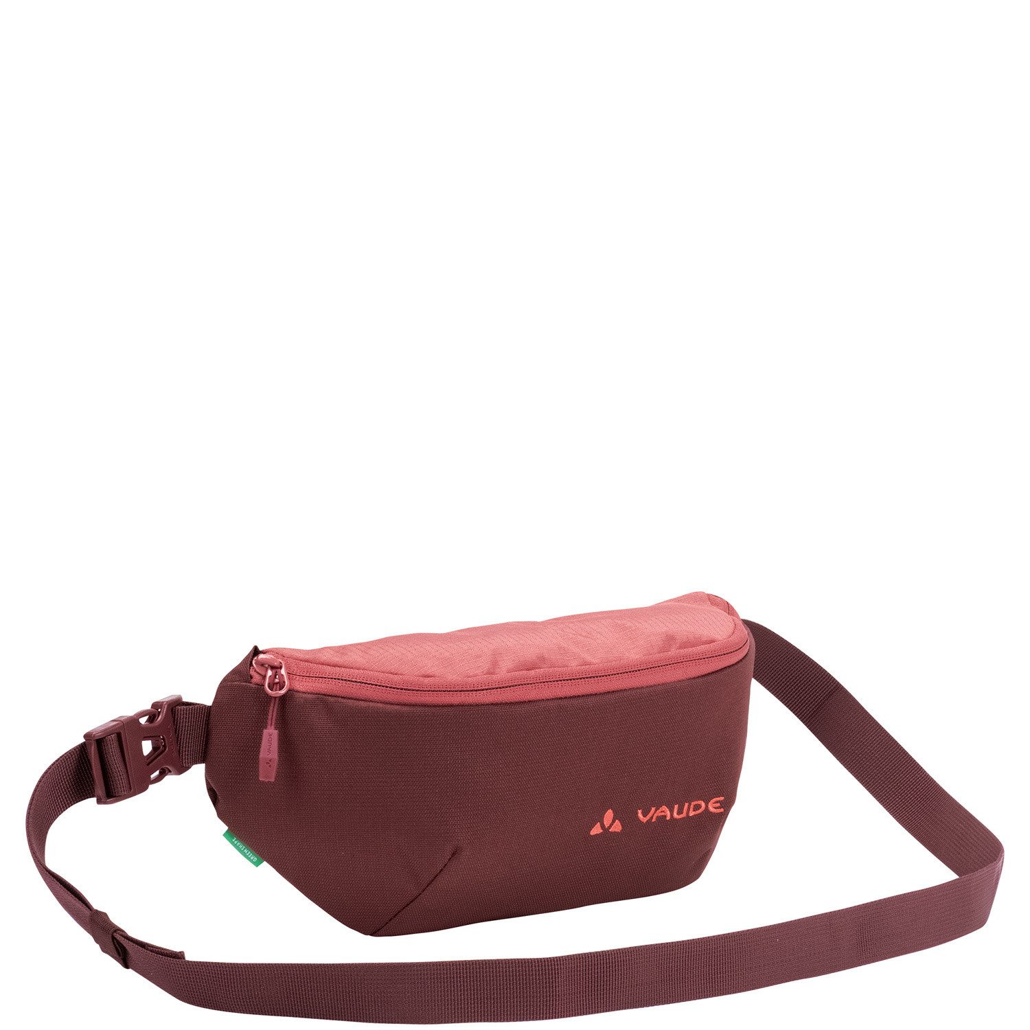 VAUDE Umhängetasche Vaude Hüfttasche WegaMove dark cherry (1, 1-tlg., 1)