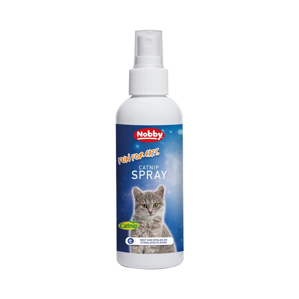 Katzen-Spielspray Catnip Spray 175 ml
