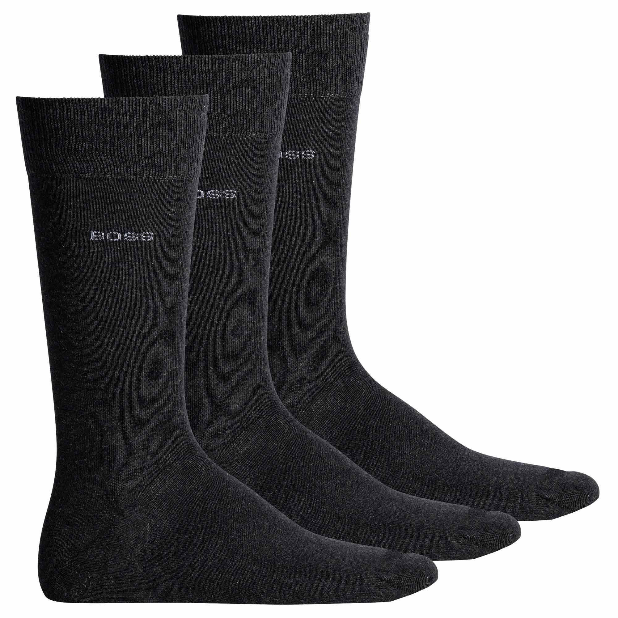 Kurzsocken Herren Socken 3er Pack Baumwolle
